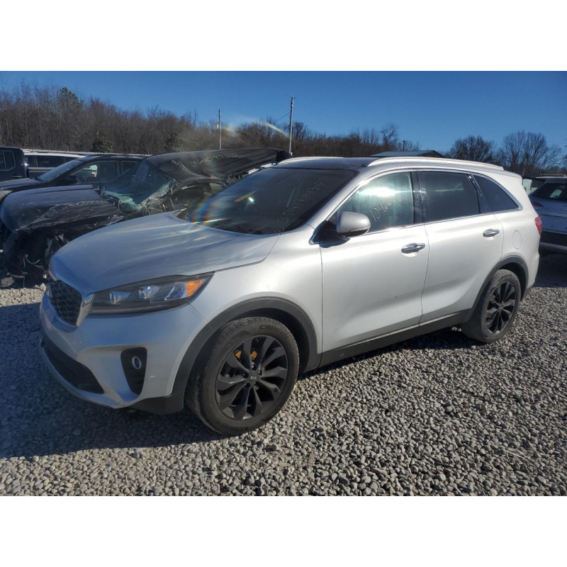 2020 KIA SORENTO