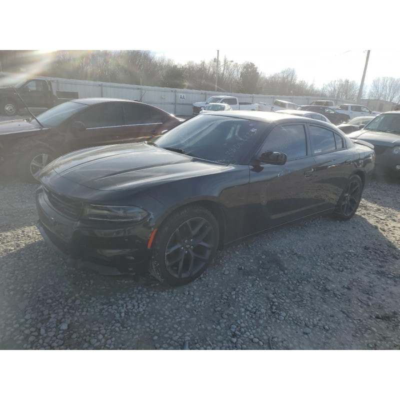 2019 DODGE CHARGER