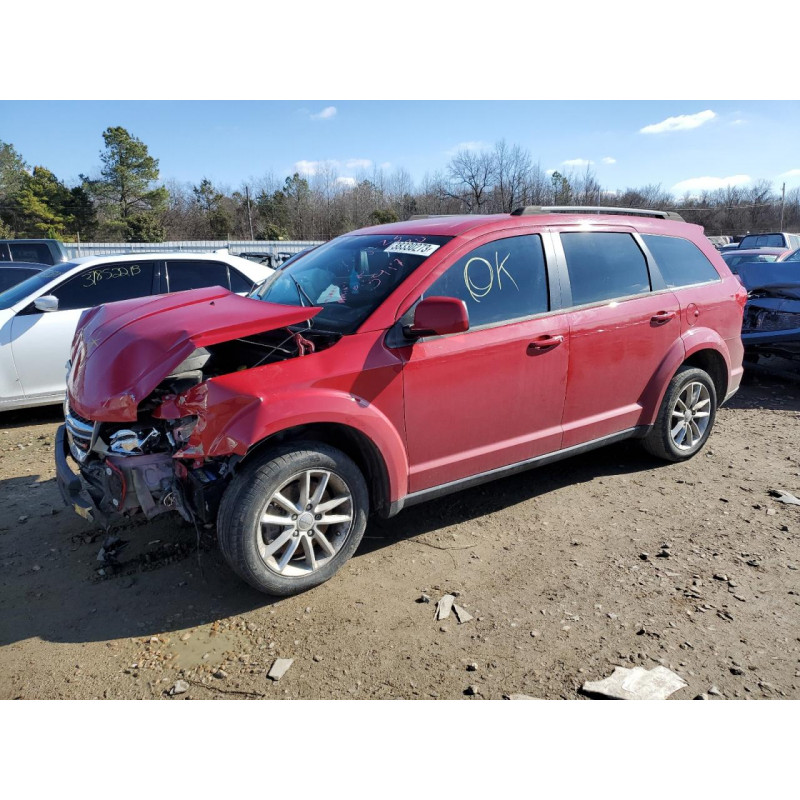 2013 DODGE JOURNEY