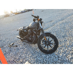 2022 HARLEY-DAVIDSON XL883 N 1HD4LE218NB410048 74927843