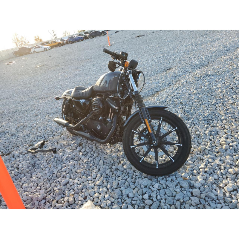 2022 HARLEY-DAVIDSON XL883 N 1HD4LE218NB410048 74927843