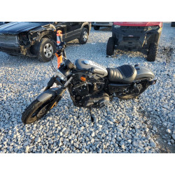 2022 HARLEY-DAVIDSON XL883 N 1HD4LE218NB410048 74927843
