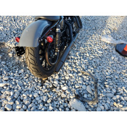 2022 HARLEY-DAVIDSON XL883 N 1HD4LE218NB410048 74927843
