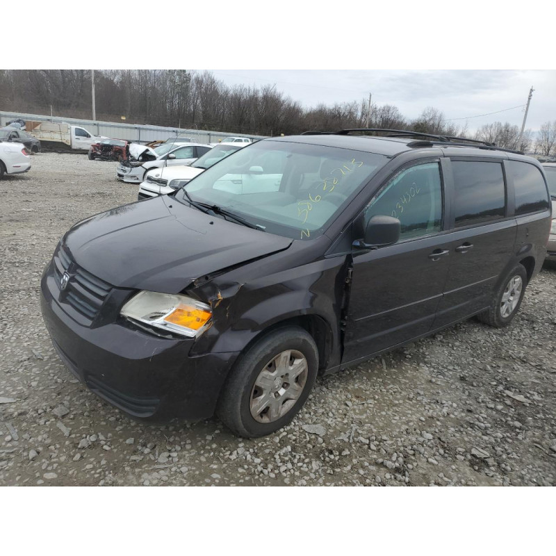 2010 DODGE CARAVAN