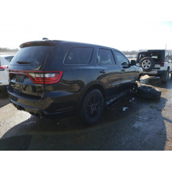 2016 DODGE DURANGO