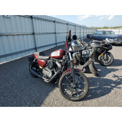 2019 HARLEY-DAVIDSON XL883 N 5HD4LE2A9KC415967 67170123