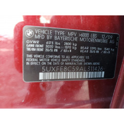 2010 BMW X5