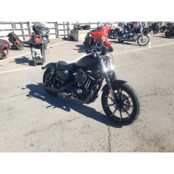 2022 HARLEY-DAVIDSON XL883 N 1HD4LE215NB401663 72874103