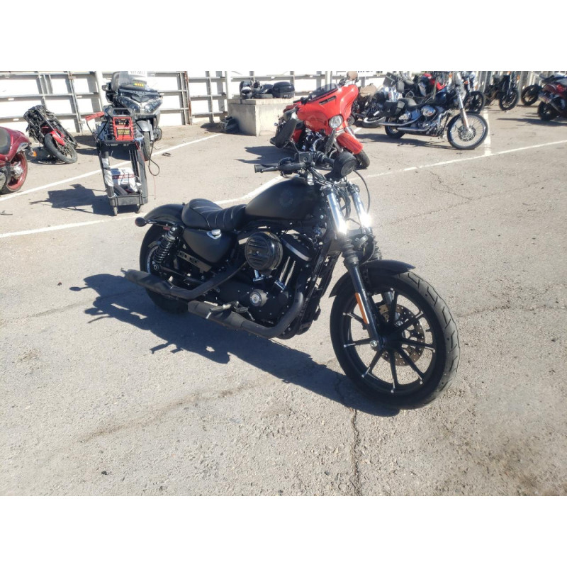 2022 HARLEY-DAVIDSON XL883 N 1HD4LE215NB401663 72874103 2022 HARLEY-DAVIDSON XL883 N 1HD4LE215NB401663 72874103
