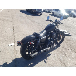 2022 HARLEY-DAVIDSON XL883 N 1HD4LE215NB401663 72874103
