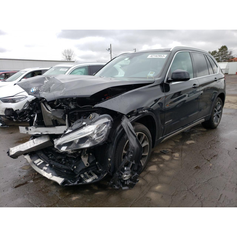 2018 BMW X5