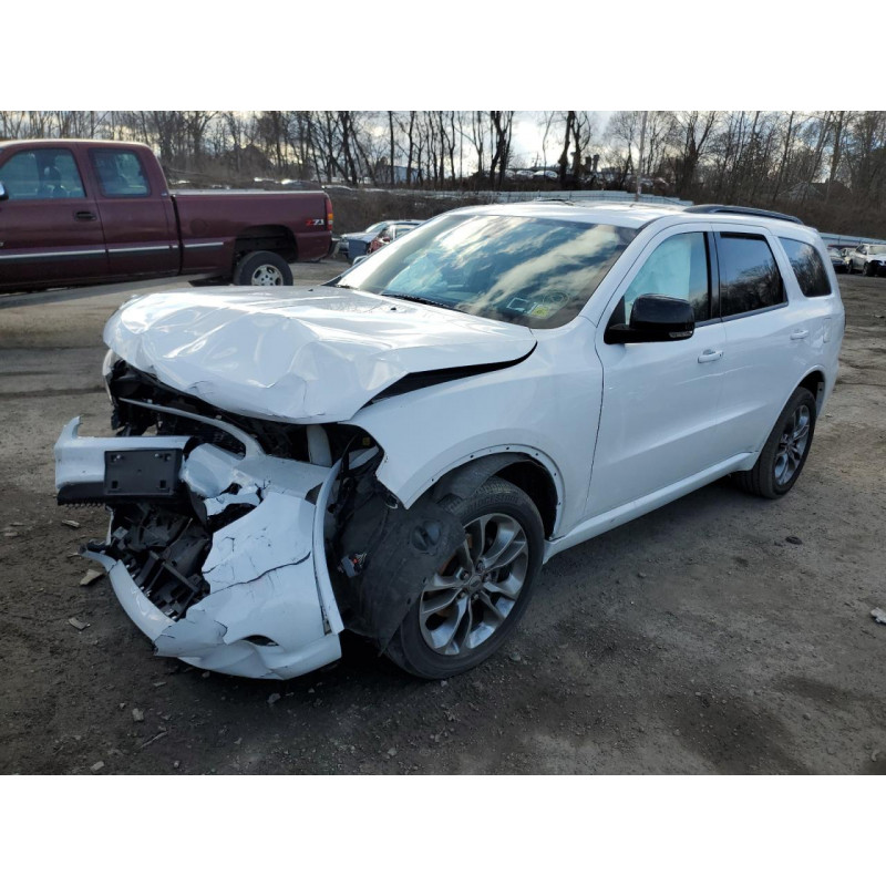 2019 DODGE DURANGO