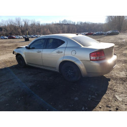 2010 DODGE AVENGER