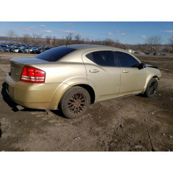 2010 DODGE AVENGER