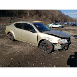 2010 DODGE AVENGER