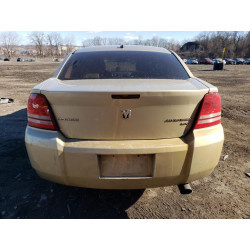 2010 DODGE AVENGER
