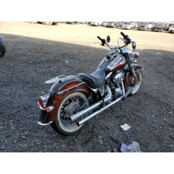2011 HARLEY-DAVIDSON FL