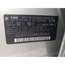 2009 BMW X5