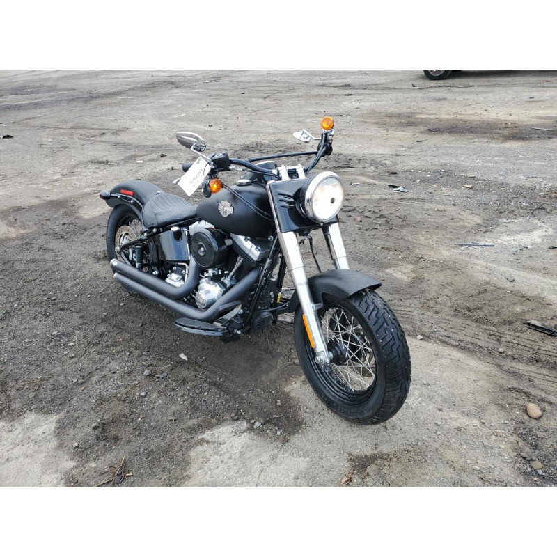 2013 HARLEY-DAVIDSON FL