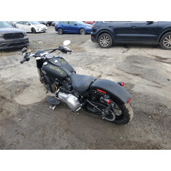 2013 HARLEY-DAVIDSON FL