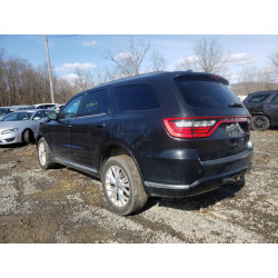 2016 DODGE DURANGO