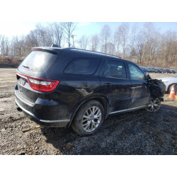 2016 DODGE DURANGO