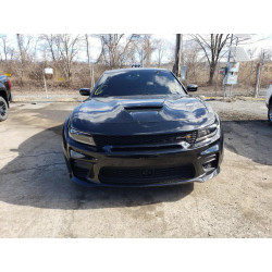 2022 DODGE CHARGER