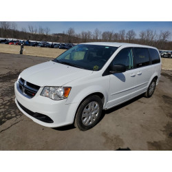 2017 DODGE CARAVAN