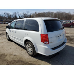 2017 DODGE CARAVAN