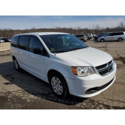 2017 DODGE CARAVAN