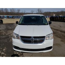 2017 DODGE CARAVAN