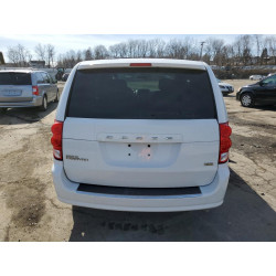 2017 DODGE CARAVAN
