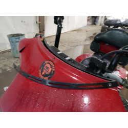 2011 HARLEY-DAVIDSON FL