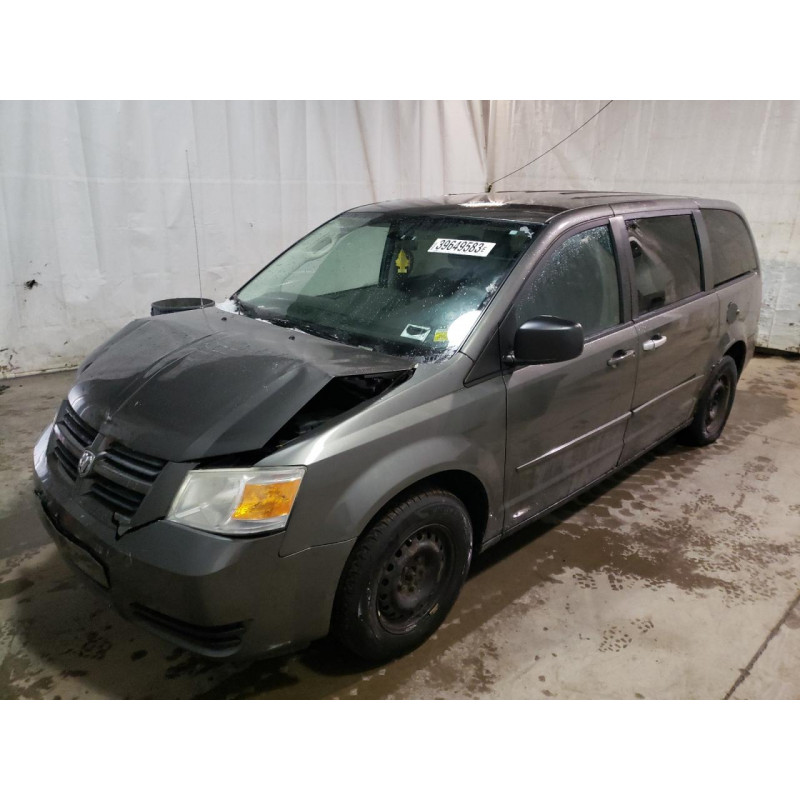 2010 DODGE CARAVAN