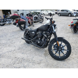 2022 HARLEY-DAVIDSON XL883 N 1HD4LE210NB408522 73142053