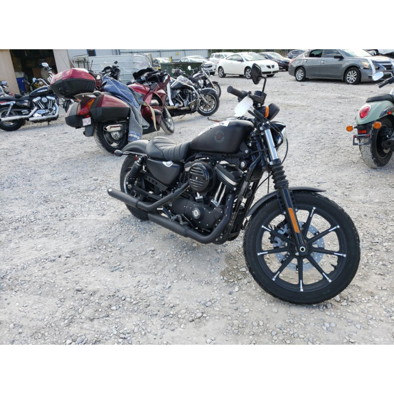 2022 HARLEY-DAVIDSON XL883 N 1HD4LE210NB408522 73142053 2022 HARLEY-DAVIDSON XL883 N 1HD4LE210NB408522 73142053