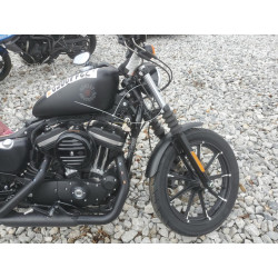 2022 HARLEY-DAVIDSON XL883 N 1HD4LE210NB408522 73142053