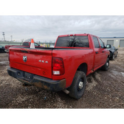 2012 DODGE RAM 2500