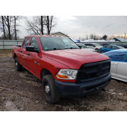 2012 DODGE RAM 2500