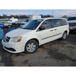 2013 DODGE CARAVAN