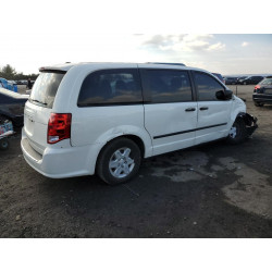 2013 DODGE CARAVAN