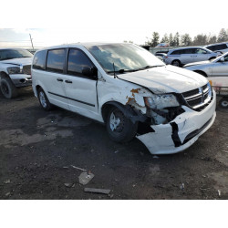2013 DODGE CARAVAN