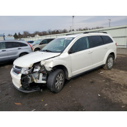 2017 DODGE JOURNEY