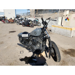 2022 HARLEY-DAVIDSON XL883 N 1HD4LE215NB412839 74586993