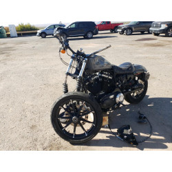 2022 HARLEY-DAVIDSON XL883 N 1HD4LE215NB412839 74586993
