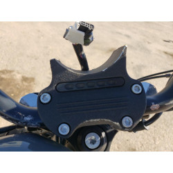 2022 HARLEY-DAVIDSON XL883 N 1HD4LE215NB412839 74586993