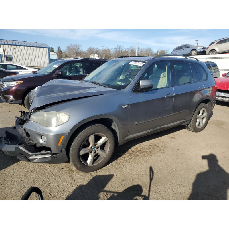 2007 BMW X5