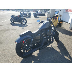 2022 HARLEY-DAVIDSON XL883 N 1HD4LE226NB404452 67172643
