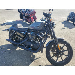 2022 HARLEY-DAVIDSON XL883 N 1HD4LE226NB404452 67172643