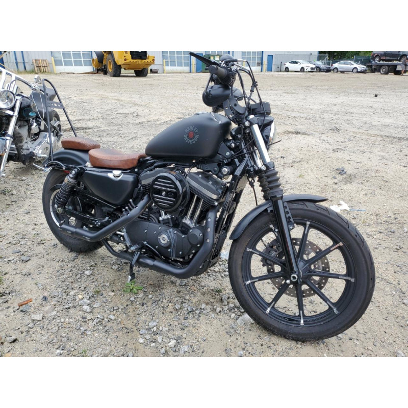 2022 HARLEY-DAVIDSON XL883 N 1HD4LE219NB415968 68023333 2022 HARLEY-DAVIDSON XL883 N 1HD4LE219NB415968 68023333